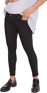 [HATCH] Collection | Maternity Skinny Jeans | Under The Belly Fit | Cotton Denim for Mom | Extended Sizing