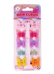 Butterfly Claw Hair Clips