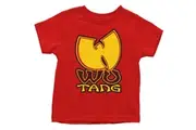 Wu-Tang Clan Kids T-Shirt (Toddler): Wu-Tang