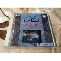 在飛比找蝦皮購物優惠-PC-Engine CD CD-ROM 伊蘇3 (編號52)