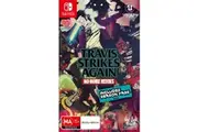 Travis Strikes Again: No More Heroes preowned