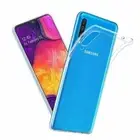 For Samsung Galaxy A20 A51 A50 A70 A71 A90 30 Case Crystal Clear Soft Gel COVER