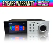 P30 Lossless Master Tape Player Dual ES9038Q2M Hard-drive SD Card USB Flash Driv
