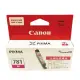 CANON CLI-781 M 紅 原廠墨水匣 TS8170/TR8570