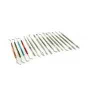 16 Wax Carvers & Picks Art Craft Hobby Sculpting Jewelers Jewelry Design Tools