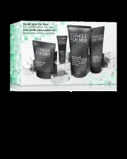 Clinique Great skin For Him: Combination Oily Skin 4 Piece Set