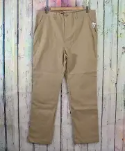 Youth Boys Old Navy Skinny Built-In Flex Uniform Pants 20 PLUS Shore Enough NWT
