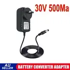 Replacement for Bosch Athlet 25.2V Vacuum Cleaner Charger 30V 500Ma PowerAdapte