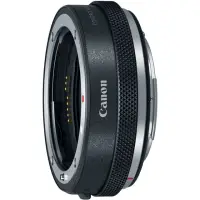 在飛比找momo購物網優惠-【Canon】控制環鏡頭轉接環 EF-EOS R(公司貨)