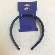 Lylac School Style Headband, Blue