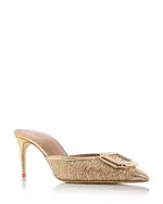 Malone Souliers Women's Mona Pointed Mules