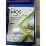 二手書MICROSOFT MOS EXCEL 2016 EXPERT 原廠國際認證應考指南