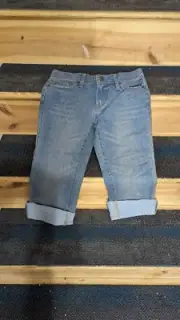 NWT Citizens of Humanity Jeans Size 26 By Jerome Dahan Low Waist Flair