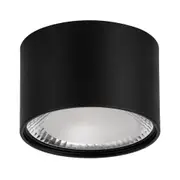 Havit HV5803T-BLK Surface Mounted Round Downlight Black 12W