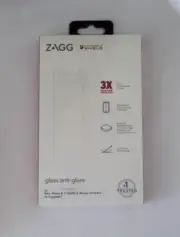 ZAGG Invisible Shield Anti-Glare Glass for iPhone 13 / 13 Pro / 14 6.1"