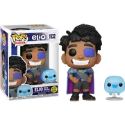 Elio Glow Pop! Vinyl #1532