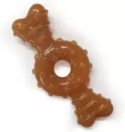 Puppy Ring Bone Chew Toy - Puppy Chew Toys for Teething - Puppy Supplies - Chic