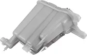 X AUTOHAUX Coolant Radiator Reservoir Tank 8K0121405E Coolant Overflow Expansion Bottle with Cap and Sensor for Audi S5 4.2L 2008-2012 Q5 3.0L 2014 2015