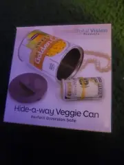 Hide-a-way Veggie Can Perfect Diversion Safe
