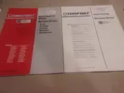 Troy-Bilt Mulching Mowers Owner/Operator Manual Models 34020 34022 AND PARTS