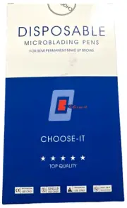 Choose-It Sterile Disposable Microblading Pens
