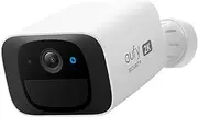 [Eufy] Security SoloCam C210, Wireless Outdoor Camera, 2K Resolution, No Monthly Fee, Wireless, 2.4 GHz Wi-Fi, HomeBase 3 Compatible