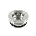 Hope Tech 3 / Tech 4 V4 Large Brake Bore Cap Silver HBSP300:S - Brand New