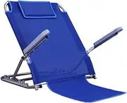Waist Chair Nursing Chair Lazy Chair,Elderly Bed Care, Paralyzed Patient Beds, Backrest Cushion Chair,Bed Back Rest Adjustable Angle, Mobility Disability Support Aid, Capacity 200Kg,A