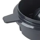 HG Food Processor Juicer Press Strainer Attachment ABS Juice Extractor