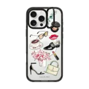 iPhone 16 Pro Max Impact Ring Stand Case MagSafe Compatible My Daily Fashion Items