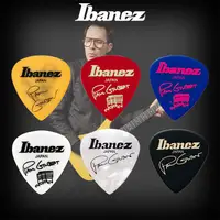 在飛比找蝦皮購物優惠-Ibanez Paul Gilbert 經典系列 單片 匹克