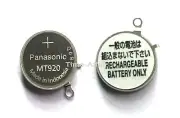 Panasonic MT920 Battery Capacitor Seiko Pulsar Solar 5K21 5K22 5K23 5K25 5K2J