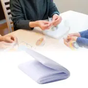 Wool Yarn Roving Wet Felting Net Wool Felt Gauze for Beginners Wool Felt