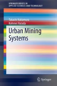 在飛比找博客來優惠-Urban Mining Systems