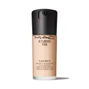 M.A.C Studio Fix Fluid SPF15 24HR Matte Foundation+ Oil Control 30ml, NC10