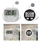 Aquarium Thermometer Display Celsius Fahrenheit Double Scales