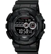 Casio G-Shock Digital Mens Black X-Large Watch GD100-1B GD-100-1BDR
