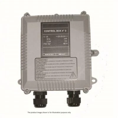 Tesla 709836 4O Tesla Psc Motor Control Boxes 0.37KW 0.5HP