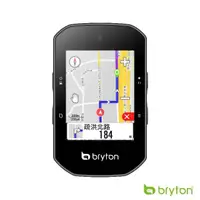 在飛比找PChome商店街優惠-Bryton Rider S500T GPS自行車訓練記錄器