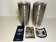 Yeti NBA Phoenix Suns 20oz Tumbler Set - Brand New