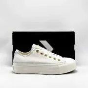 Converse Women's Chuck Taylor All Star Lift Platform Shoes A08732C - Size 8.5