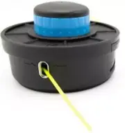 Shakespeare 17238 Auto Winder II Bump Feed Trimmer Head Nylon Black