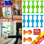12pcs Sucker Darts Throwing Game Sticky Pop Table Toy Party Drinking Toys NEW