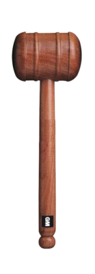 Gunn & Moore Cricket Bat Wooden Mallet For Knocking In Bats - Free P&P