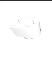 GIRIER Tuya Smart Plug, WiFi Dual Outlet 16A, 2 in 1 Socket EU with Energy Meter