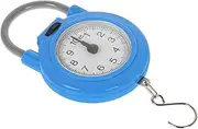 FIXOSHEE Mini Digital Hanging Scale for Accurate Weighing Portable Electronic Scale with Versatile Hook for Luggage and Fishing for Travel