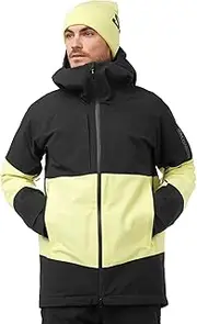[Salomon] Men's TRANSFER PUFF Snowboard