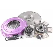 Xtreme Performance Clutch Kit - Sprung Organic, Includes Single Mass Flywheel & Concentric Slave Cylinder, KGM28691-1B