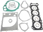 Motorcycle Cylinder Crankcase Cover Gasket Kits Set For GSXR1000 2007-2008 GSX-R1000