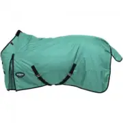Tough1 Basics 1200D Waterproof Poly Mid-Weight Turnout Blanket